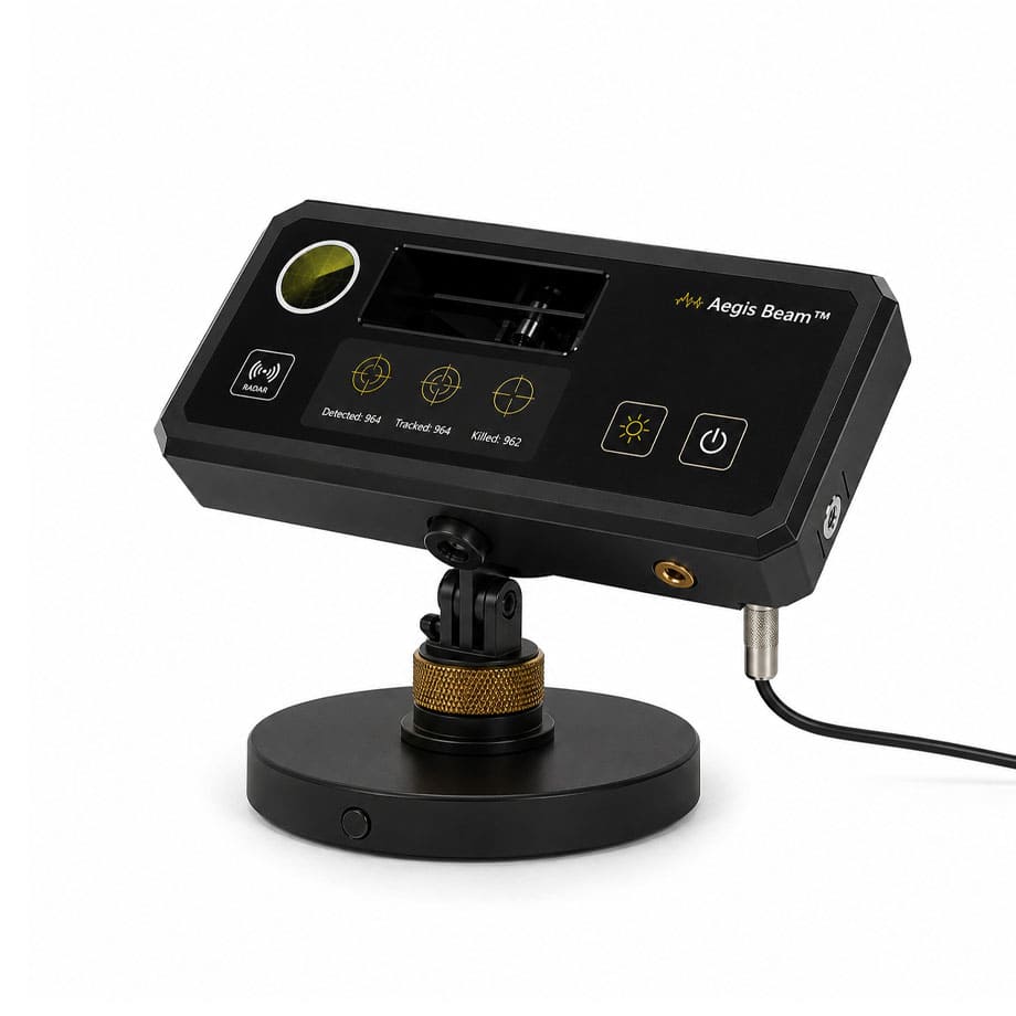 Aegis Beam™ Advanced Mosquito Defense System
