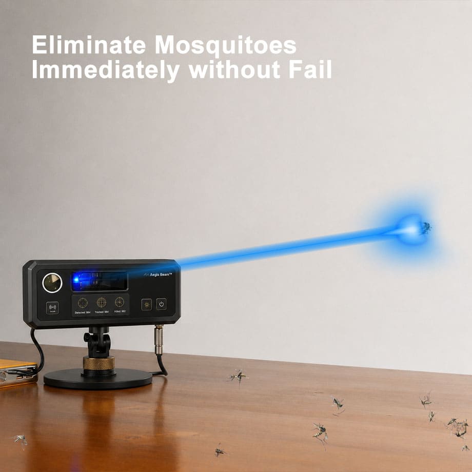 Aegis Beam™ Advanced Mosquito Defense System