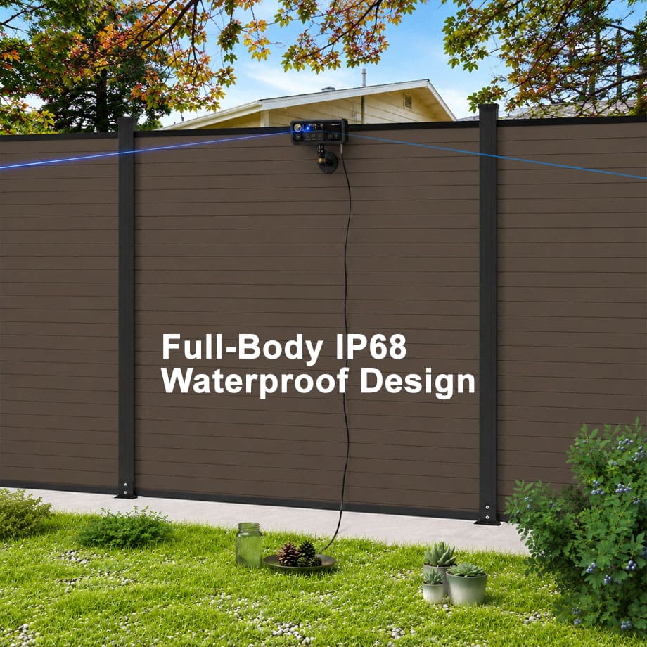 Aegis Beam™ Advanced Mosquito Defense System