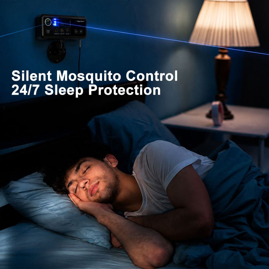 Aegis Beam™ Advanced Mosquito Defense System