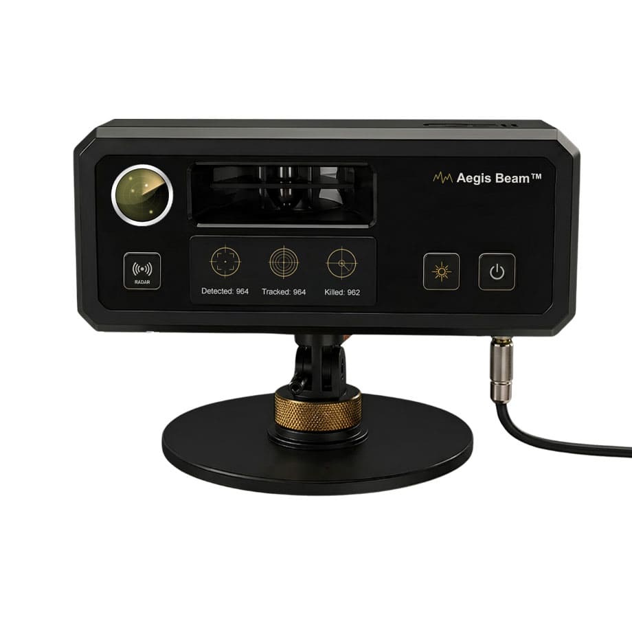 Aegis Beam™ Advanced Mosquito Defense System