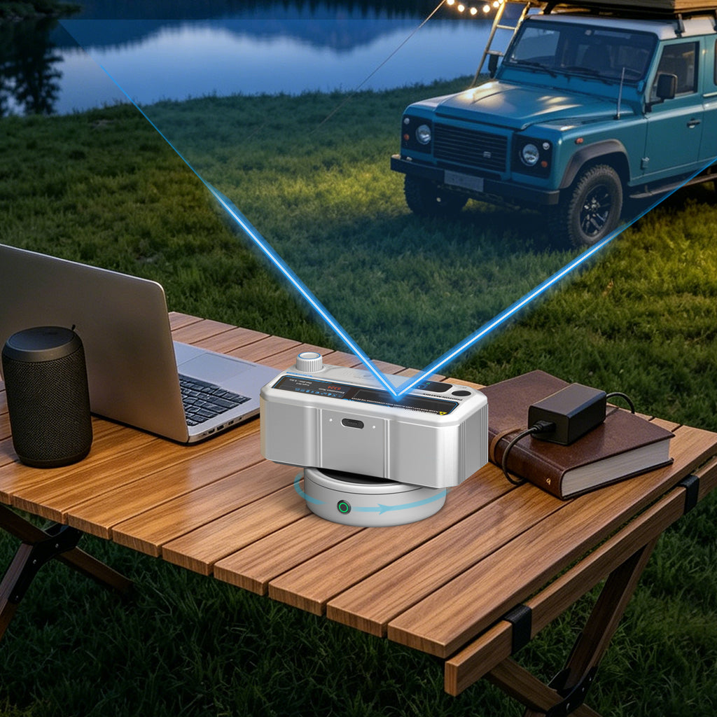 Photon Matrix Blue Laser Mosquito Air Defense - Better For Industrial Use