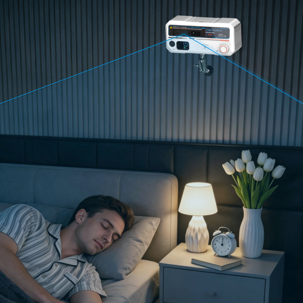 Photon Matrix Infrared Laser Mosquito Air Defense - Better For Home Use